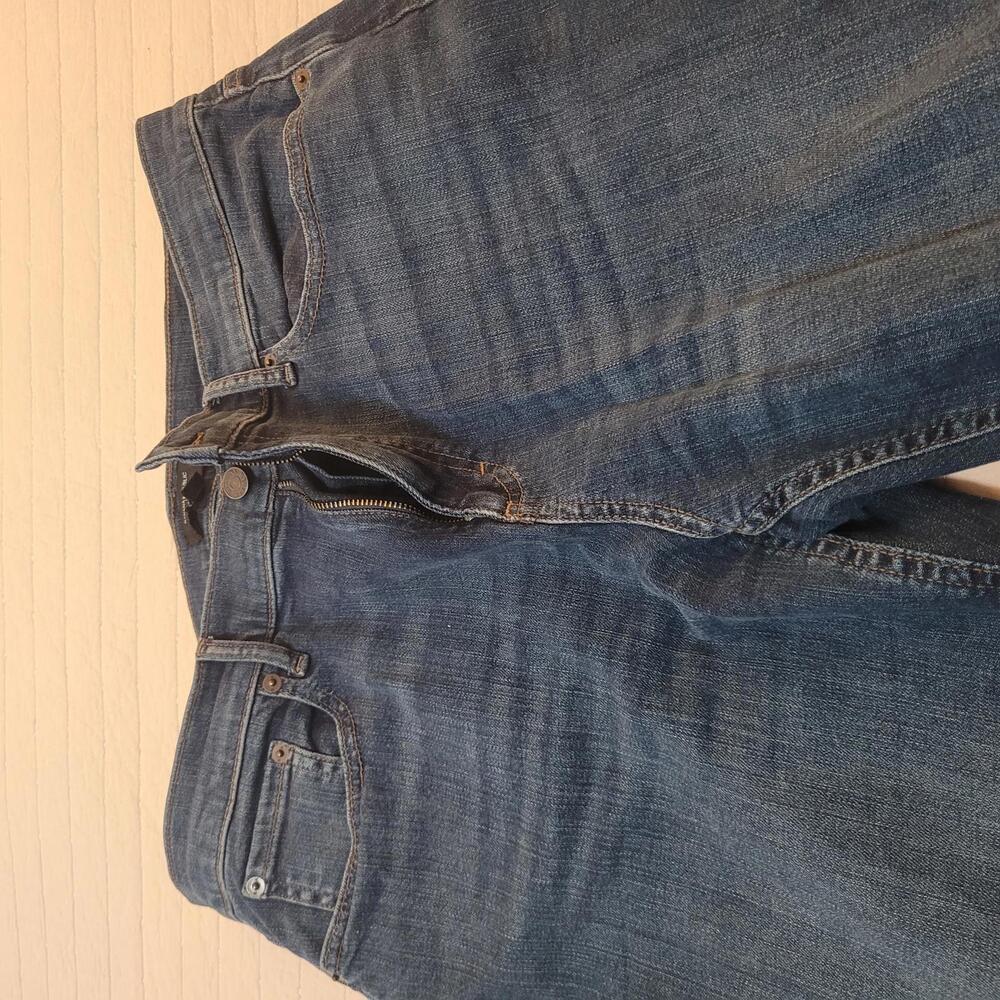 Banana Republic Girlfriend Jeans - Size 32/14